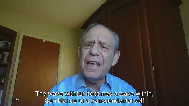 Video thumbnail for The Wave Without Becomes the Wave Within