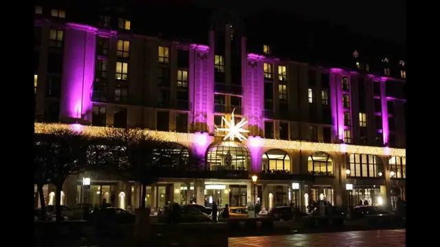 Video thumbnail for Hilton Hotel am Gendarmenmarkt in Berlin