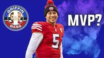 Video thumbnail for Week 1 preseason overreactions: Is Trey Lance a shoo-in for the MVP?
