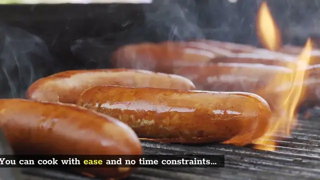 Video thumbnail for 5 Best Wifi Pellet Grills for the Money