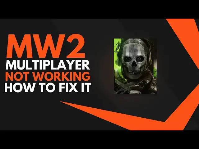 Video thumbnail for MW2 Multiplayer Not Working: How To Fix It