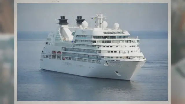 Video thumbnail for How Fast Does a Cruise Ship Go?