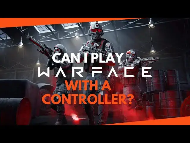Video thumbnail for Can I play Warface with a controller?