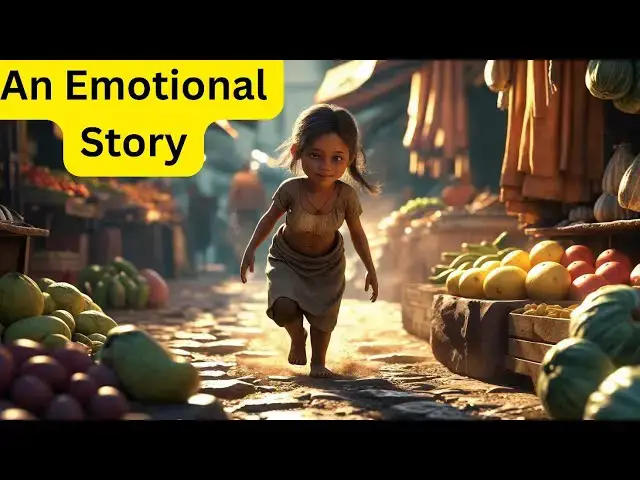 'Video thumbnail for The Girl Who Cried in the Market – A Story You’ll Never Forget'