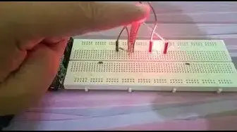 Video thumbnail for Interfacing of Flex Sensor with Arduino UNO