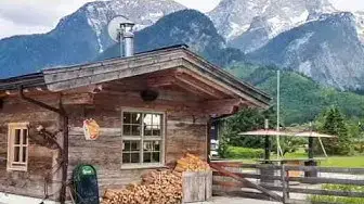 Video thumbnail for Lofer Salzburg und die Loferer Almenwelt im Saalachtal Österreich