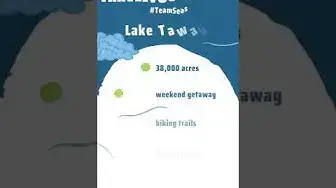 Video thumbnail for Biggest Lakes In Texas - Lake Tawakoni