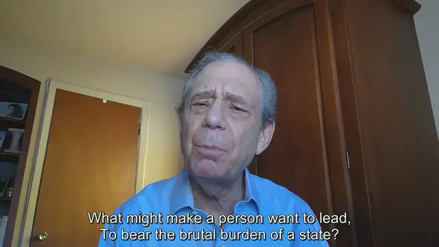 Video thumbnail for What Might Make a Person Want to Lead