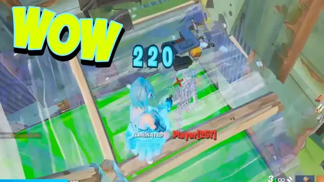 'Video thumbnail for Fortnite Ramp Exploit - Win Every Box Fight'