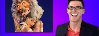 Video thumbnail for Exclusive: YouTube Star Michael Buckley Gives Sex Tips to Broadway Characters!