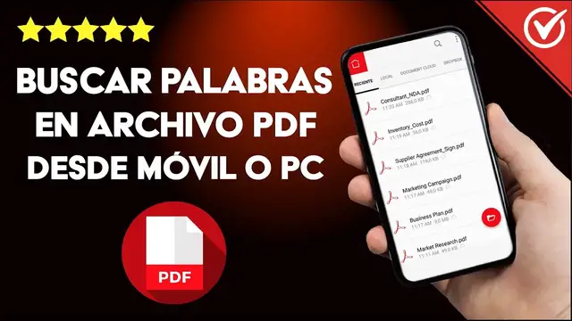 Video thumbnail for ¿Cómo busco palabras y frases en un PDF escaneado desde mi teléfono, PC y Android?