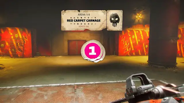 Video thumbnail for RAGE 2 Mutant TV Kills Gameplay - Free To Use