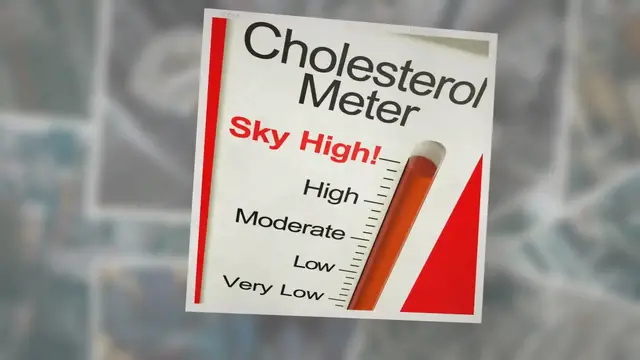 'Video thumbnail for Normal Levels of Cholesterol & How To Lower High Cholesterol Levels?'