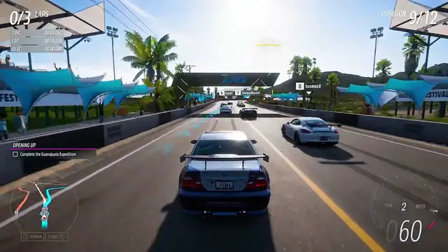 Video thumbnail for Forza Horizon 5 Gameplay - Free To Use (2)