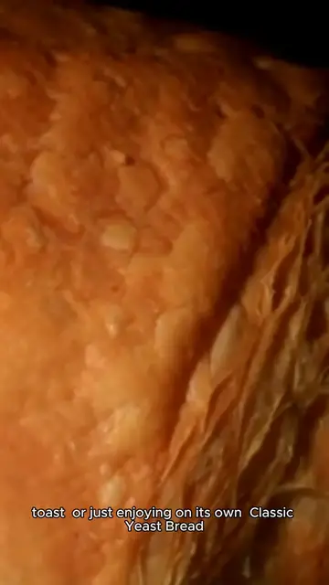 Video thumbnail for bread recipe with yeast