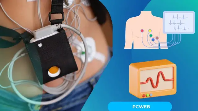 Video thumbnail for What is a Holter monitor? video blog