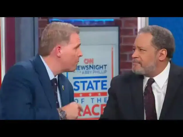 Video thumbnail for 'I Do Not Answer To You!' - CNN Panel Explodes As Panelist Goes Rogue