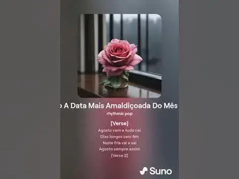 'Video thumbnail for Agosto A Data mais Amaldiçoada Do Mês'