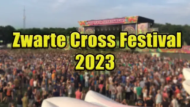 Video thumbnail for Zwarte Cross Festival 2023 | Live Stream, Lineup, and Tickets Info