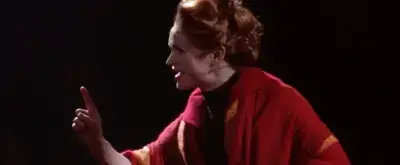 'Video thumbnail for Follow THE GREAT COMET Into the Recording Studio with Grace McLean!'