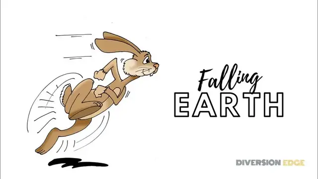 'Video thumbnail for The Falling Earth | Short Story in English'