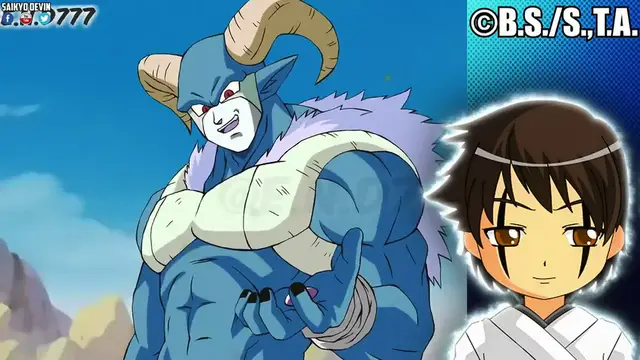 Video thumbnail for DRAGON BALL SUPER CHAPITRE 65