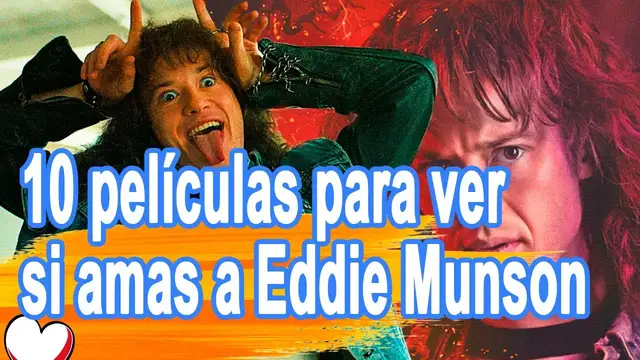 'Video thumbnail for 10 películas para ver si amas a Eddie Munson'