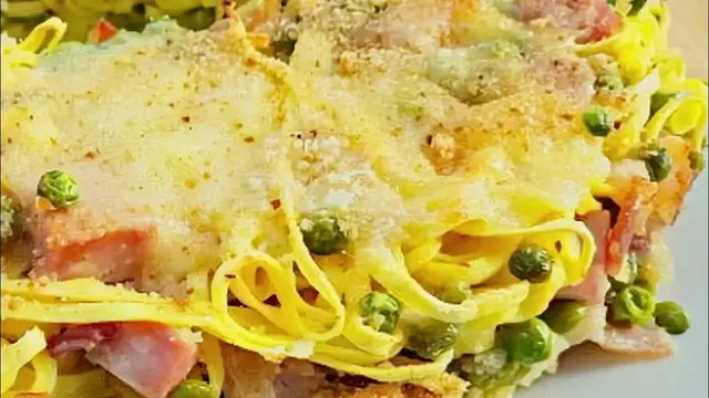 Video thumbnail for 16 Best Italian Tagliolini Recipe Choices for Home Cooking