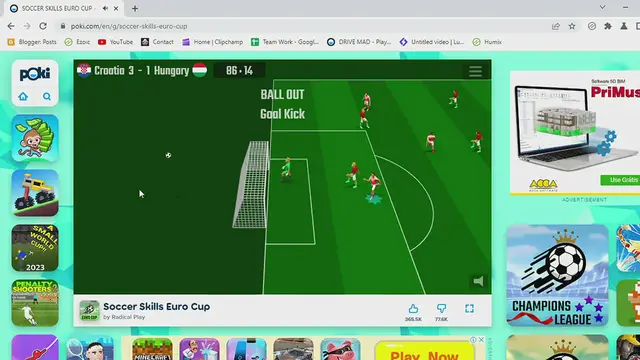 'Video thumbnail for 2023-01-30 15-19-46 - Play The Best kids Games. Play free online games the best place to play high quality browser poki games.'