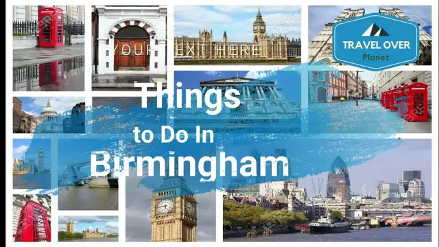 'Video thumbnail for 11 Best Things to Do In Birmingham, you shouldn’t Miss'