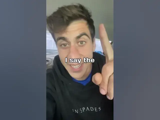 Video thumbnail for day 32 of trying to hug Elon musk