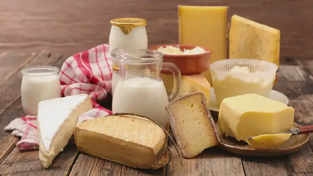 Video thumbnail for Cheese during pregnancy