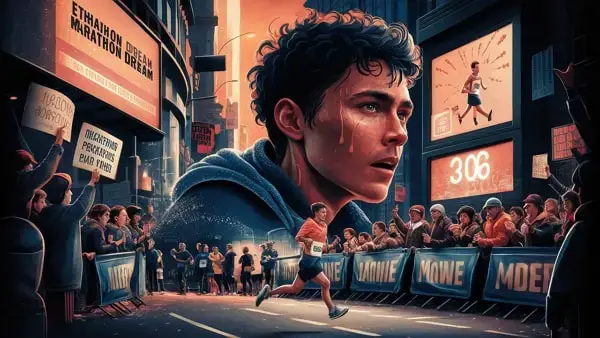 Video thumbnail for Ethan's Marathon Dream: A Story of Community Support and Determination