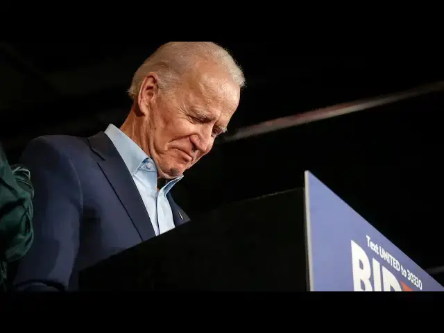 Video thumbnail for Has Joe Biden Secretly Resigned? - Questions Emerge After Kamala Harris Does The Unthinkable