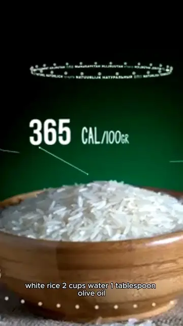 Video thumbnail for cilantro lime rice recipe