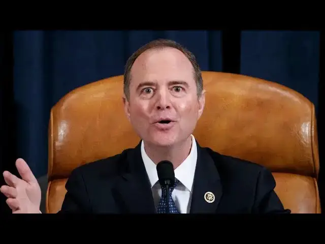 Video thumbnail for 'Downright Ashamed' - Adam Schiff Has Mental Breakdown On National TV