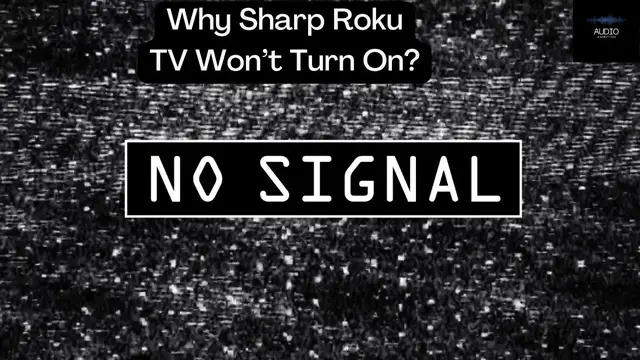Video thumbnail for Why Sharp Roku TV Won’t Turn On? (Causes & Solutions)