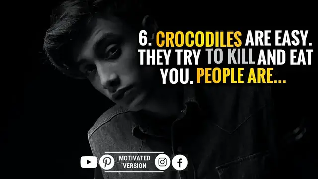 'Video thumbnail for 10 Honest but Funny Quotes that Will Unf*ck Your Mind'