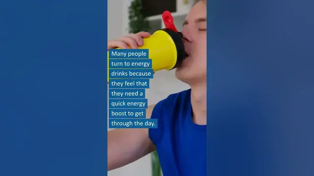 Video thumbnail for From Athletes to Influencers: The Rise of Energy Drinks in Pop Culture