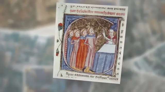 Video thumbnail for Cures for the Black Death