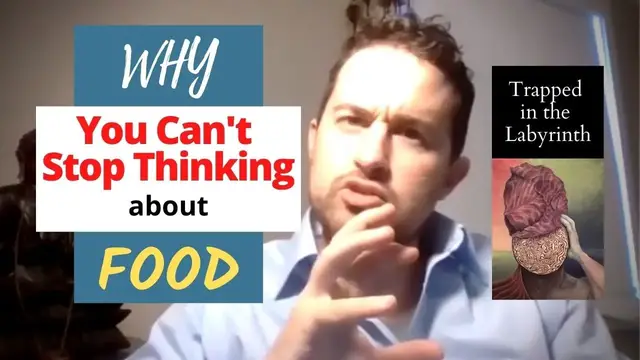 Video thumbnail for There's A Labyrinth In Your Brain - Why People Can't Stop Thinking About Food