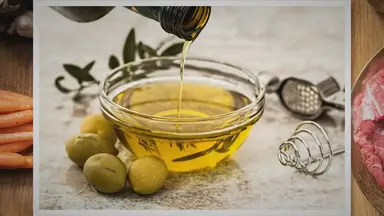 'Video thumbnail for What Cooking Oil Is Gluten Free?'