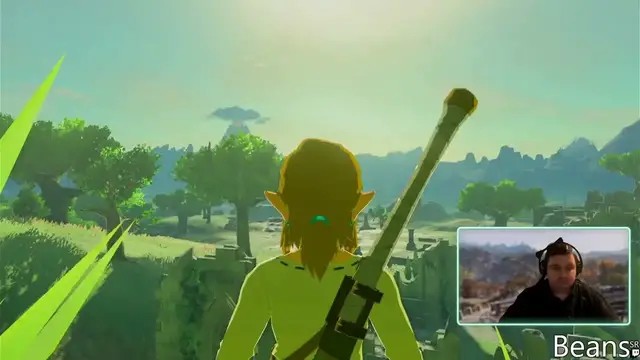 Video thumbnail for A New Adventure - LOZ Breath of the Wild (Part 1)