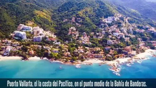 'Video thumbnail for Clima en Puerto Vallarta - Hermoso Clima, Malecón, Pto. Vallarta, Jalisco, México'