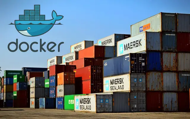 Video thumbnail for Docker Container erstellen und grundlegende Befehle