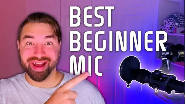 Video thumbnail for Best Vocal Microphone Under $100 | Maono HD300 Dynamic Microphone Review
