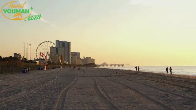 Video thumbnail for North Myrtle Beach Attractions