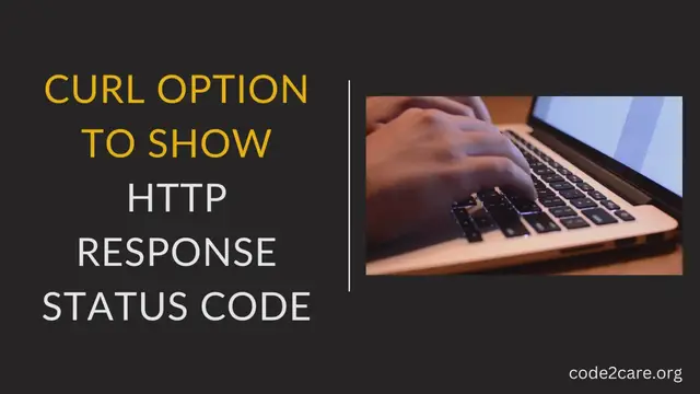Video thumbnail for cURL Option to show HTTP Response Status Code