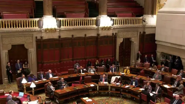 Video thumbnail for NY’s Progress Towards Civil Rights