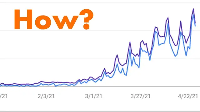Video thumbnail for How To Get Rich Quick With Blogging - The REAL Truth